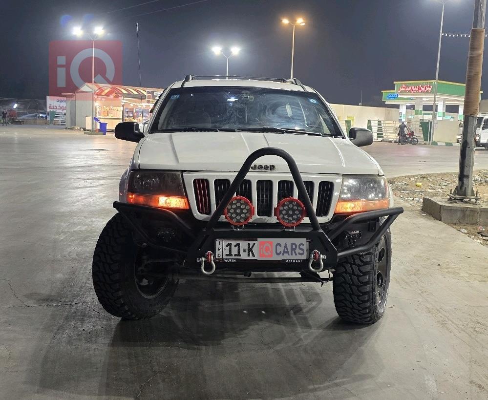 جيب جراند شيروكي